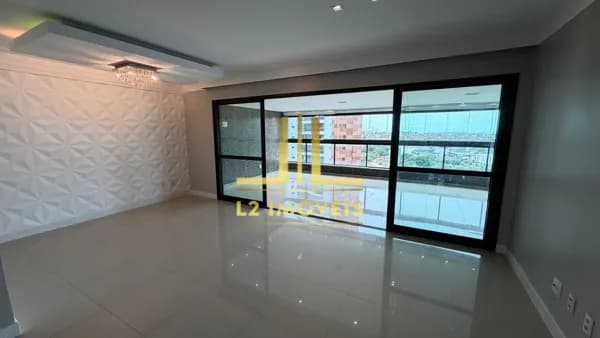 APARTAMENTO ALTO PADRÃO - 4/4 SENDO 3 SUÍTES - 210M² - NASCENTE - 04 VAGAS - HORTO FLORESTAL
