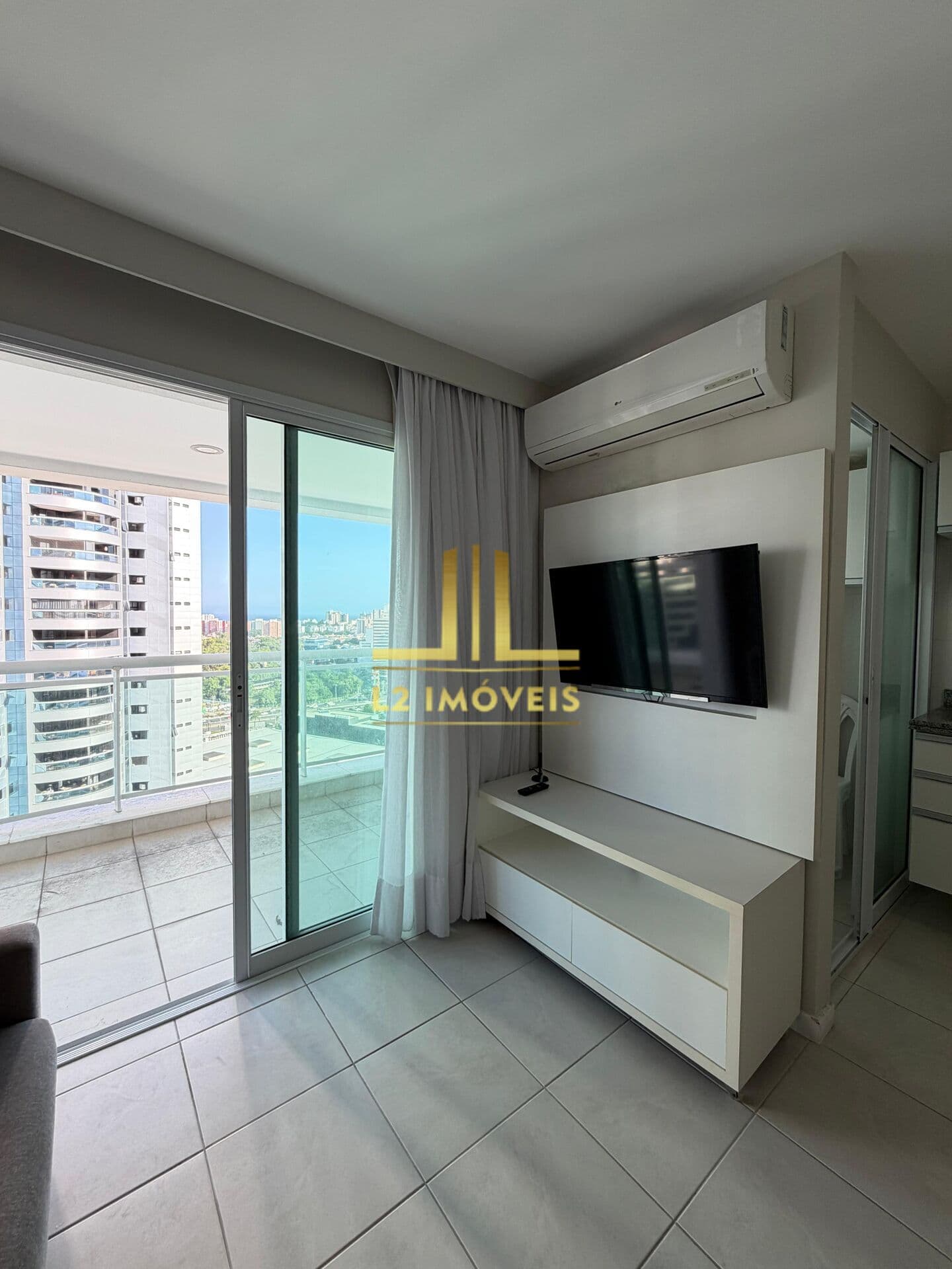 APARTAMENTO - LOFT - 54M² - NASCENTE - 01 VAGA - MANDARIM - CAMINHO DAS ÁRVORES