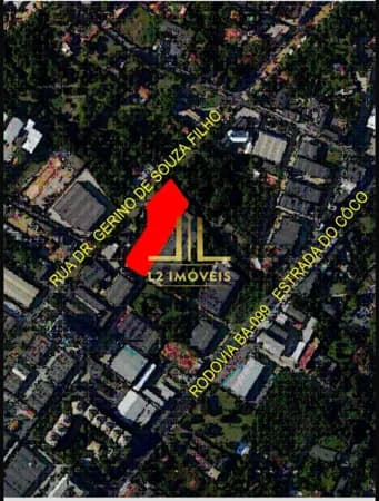 TERRENO - 5562M² - LAURO DE FREITAS