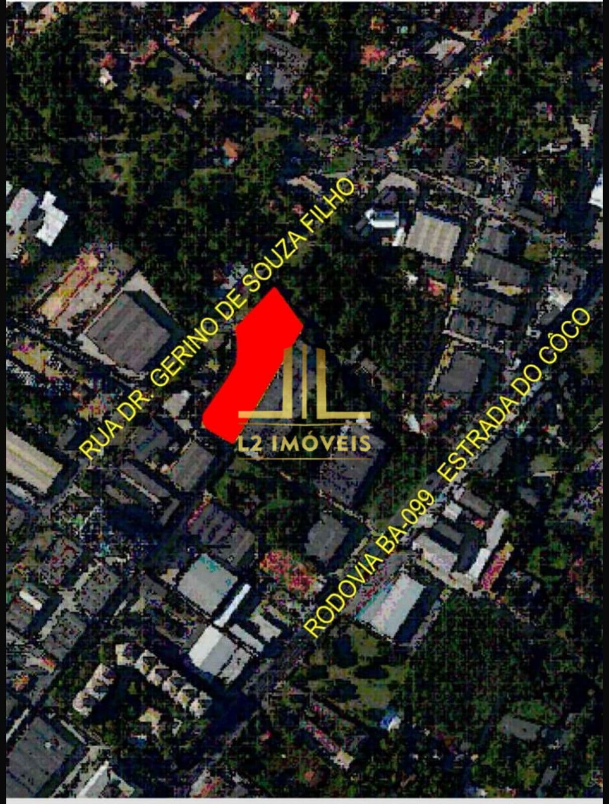 TERRENO - 5562M² - LAURO DE FREITAS