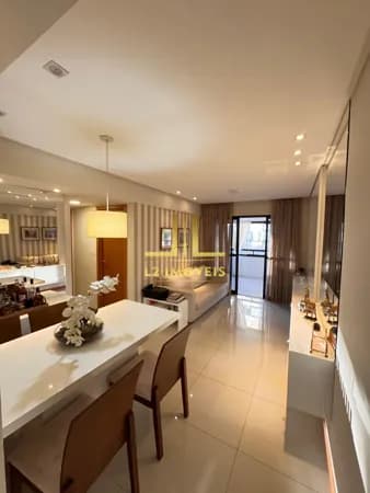 APARTAMENTO - 2 QUARTOS SENDO 1 SUÍTE - NASCENTE - CANELA