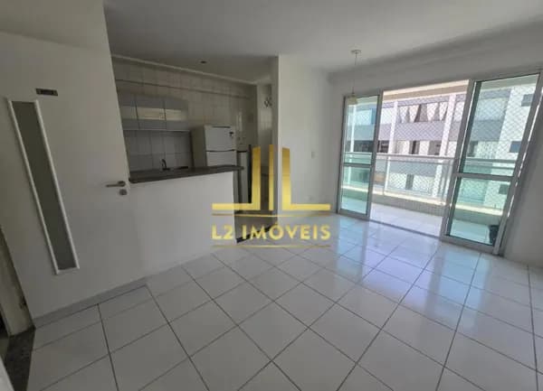 APARTAMENTO - 1/4 E SALA - 45M² - 01 VAGA COBERTA - BARRA