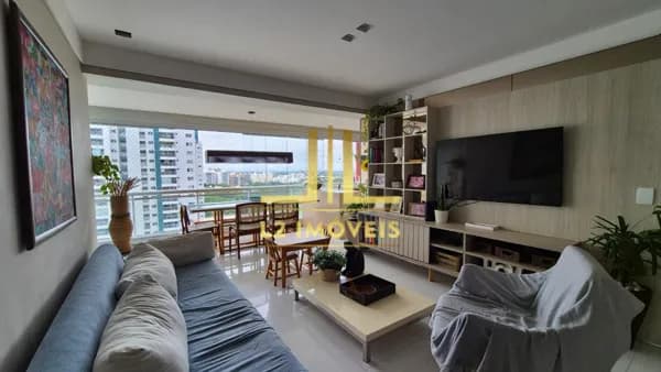 APARTAMENTO - 4/4 SENDO 2 SUÍTES - 134M² - 02 VAGAS - LUDCO GREENVILLE