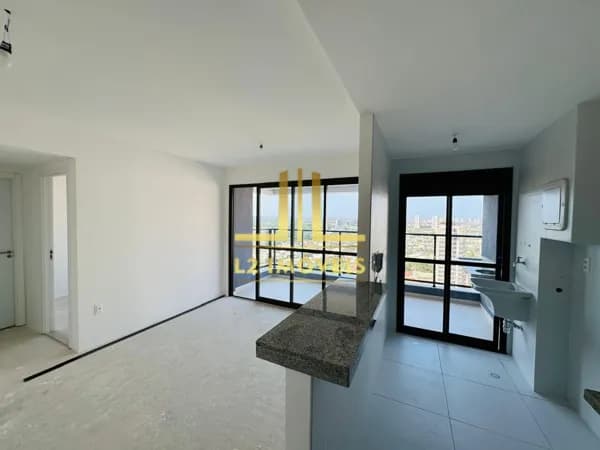 APARTAMENTO - 2 QUARTOS SENDO 1 SUÍTE - ANCORATTO JAGUARIBE