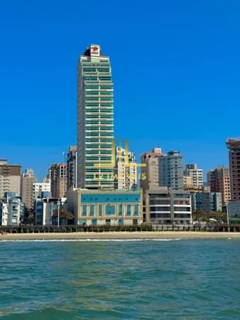 APARTAMENTO ALTO PADRÃO - 3 SUÍTES - 154M² - 02 VAGAS - LUMIERE
