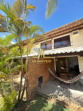 CASA DUPLEX - 3 SUÍTES - 227M² - NASCENTE - PORTEIRA FECHADA - ITACIMIRIM