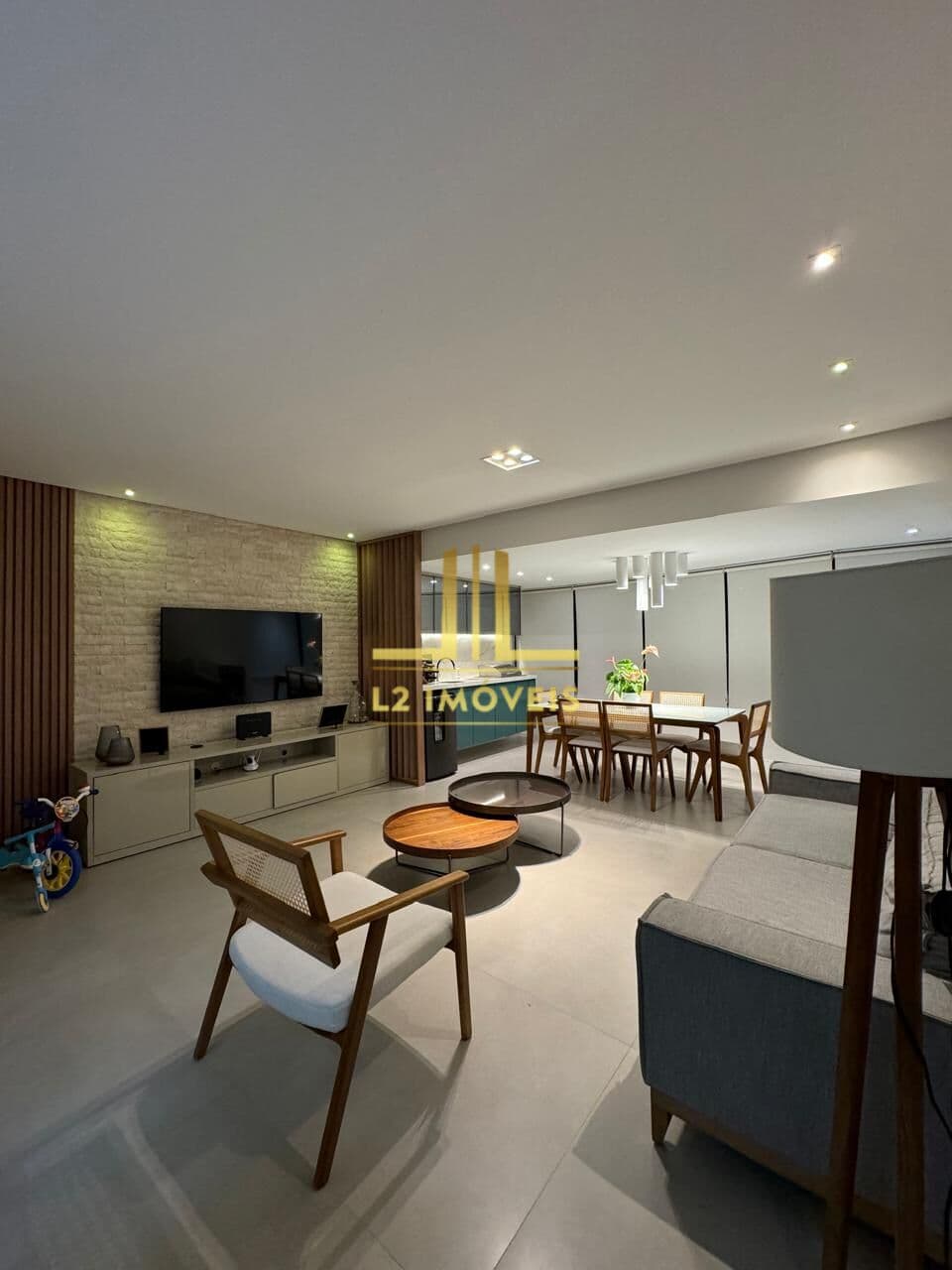APARTAMENTO ALTO PADRÃO - 3 SUÍTES - VISTA MAR - NASCENTE - COLINA A PATAMARES