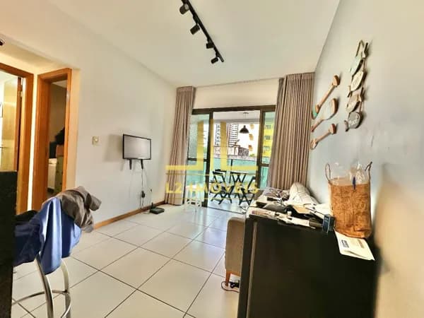 APARTAMENTO - 1/4 E SALA - 43M² - 02 VAGAS - PITUBA