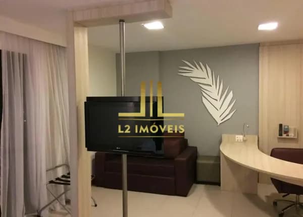 FLAT - 46M² - ANDAR ALTO - CAMINHO DAS ÁRVORES