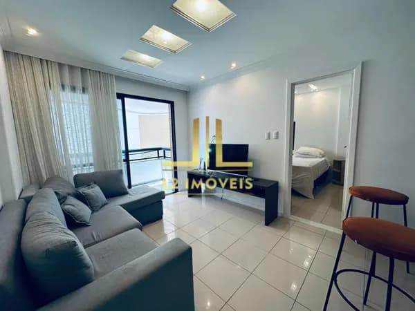 APARTAMENTO - QUARTO E SALA - PORTEIRA FECHADA - CAMINHO DAS ARVORES