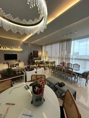 APARTAMENTO ALTO PADRÃO - 3 SUÍTES - 145M² - PORTEIRA FECHADA - HORTO FLORESTAL