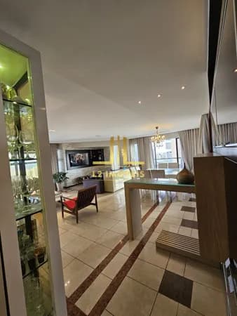 APARTAMENTO ALTO PADRÃO - 4 QUARTOS SENDO 3 SUÍTES - NASCENTE - PITUBA
