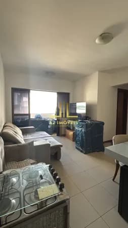 APARTAMENTO 3/4 COM SUÍTE - 90M² - VISTA PARA O MAR - COSTA AZUL