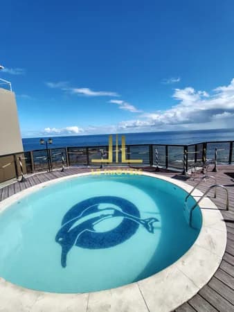 QUARTO E SALA - 37M² - NASCENTE - PORTEIRA FECHADA - ONDINA