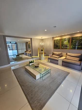 APARTAMENTO ALTO PADRÃO - 3 SUÍTES - NASCENTE - HORTO FLORESTAL