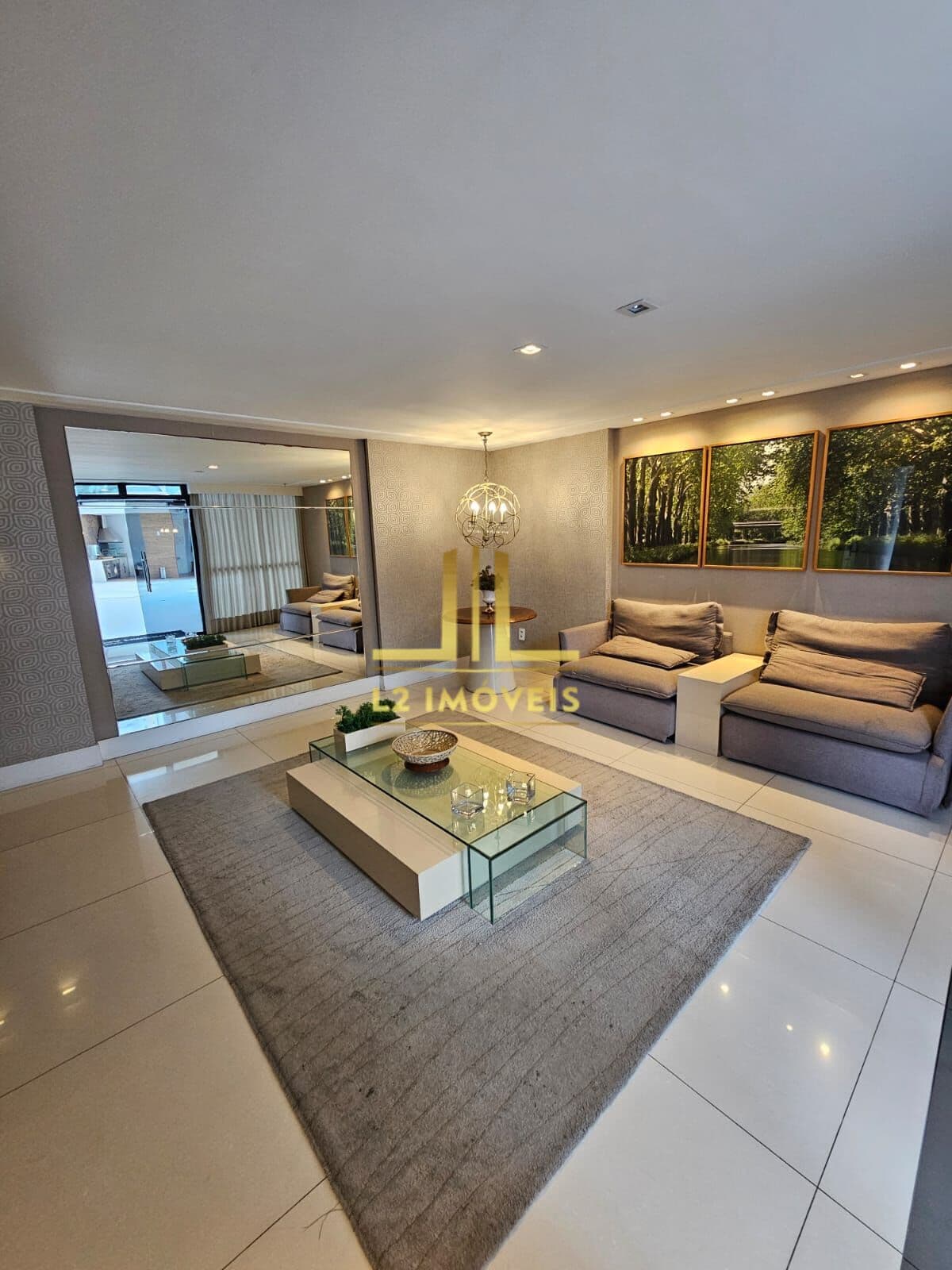 APARTAMENTO ALTO PADRÃO - 3 SUÍTES - NASCENTE - HORTO FLORESTAL