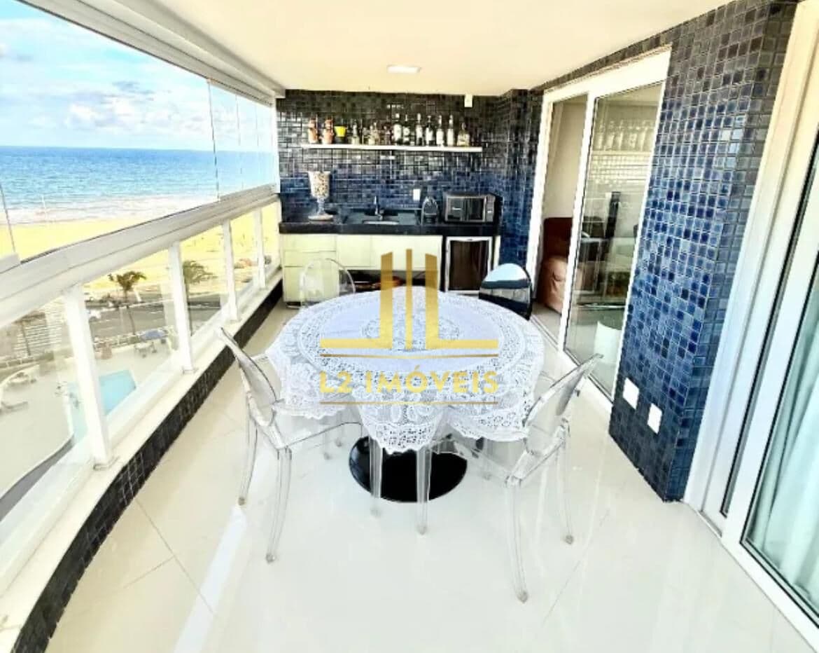 APARTAMENTO - 2 SUÍTES - 93M² - VISTA MAR - PORTEIRA FECHADA - JARDIM ARMAÇÃO