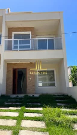 CASA NOVA - 3 QUARTOS SENDO 1 SUÍTE - ITAPUÃ