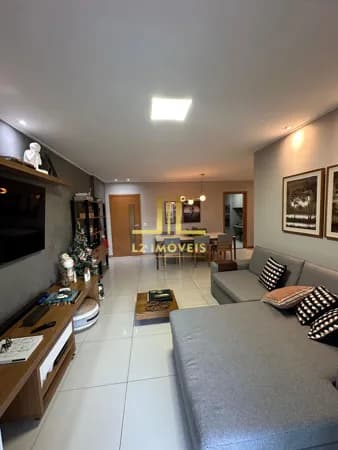 APARTAMENTO ALTO PADRÃO - 4 QUARTOS SENDO 2 SUÍTES - HEMISPHERE 360º