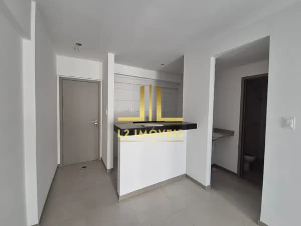 QUARTO E SALA - 43M² - VISTA MAR – JAGUARIBE