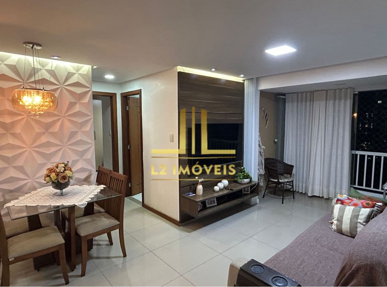 APARTAMENTO - 2/4 SENDO 1 SUÍTE - 64M² - NASCENTE - IMBUÍ