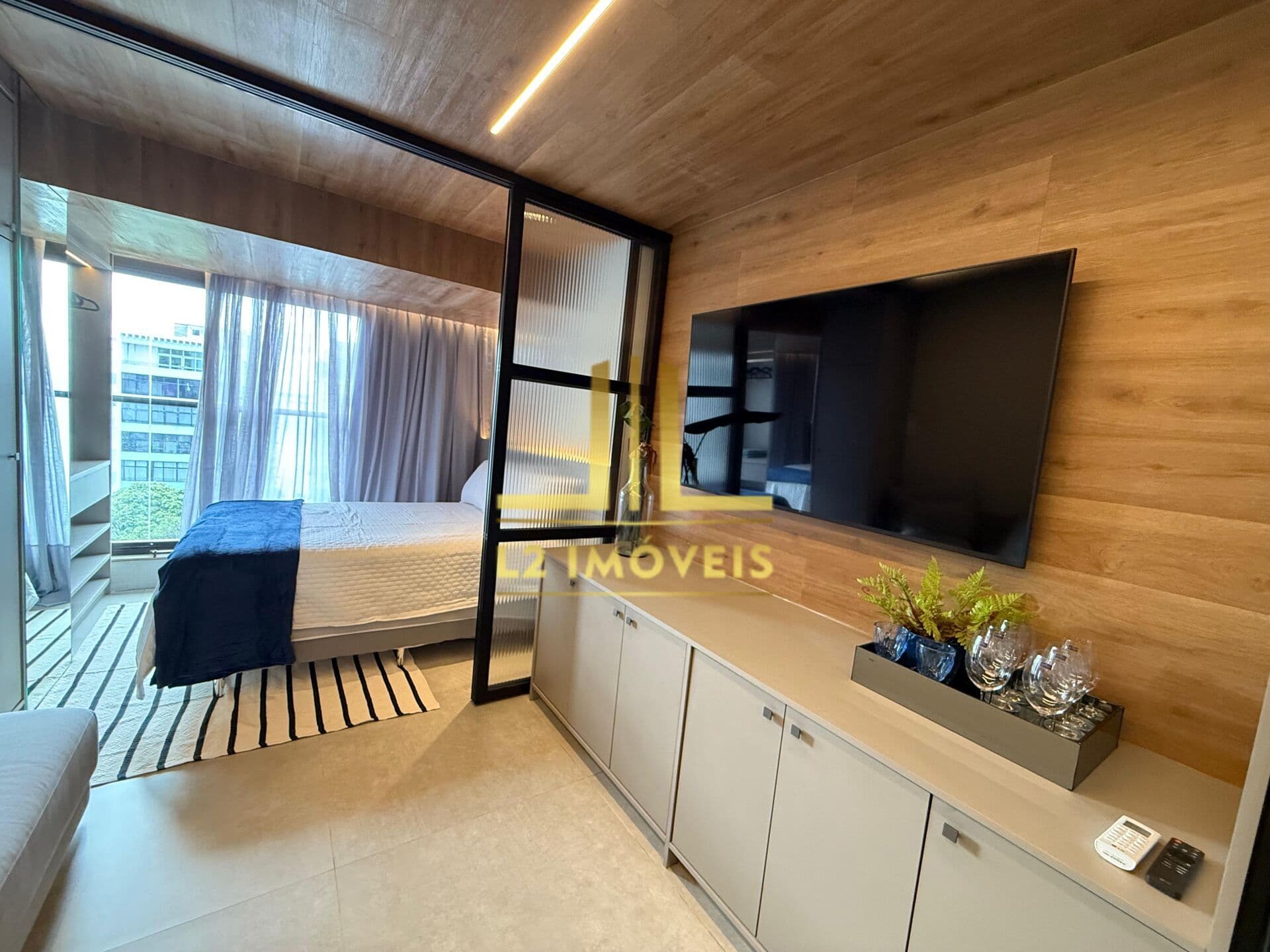 APARTAMENTO - 1/4 E SALA - 28M² - VISTA MAR - PORTEIRA FECHADA - ALIVE CORREDOR DA VITÓRIA