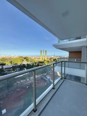 APARTAMENTO - 3 SUÍTES - 154M² - ANDAR ALTO - 03 VAGAS - HORTO FLORESTAL