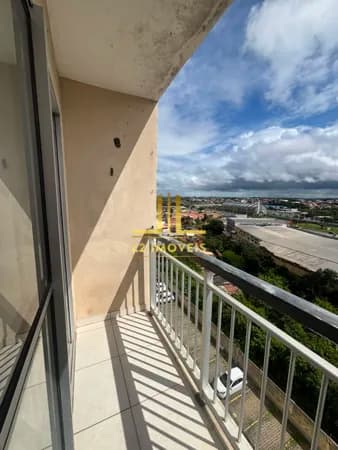 APARTAMENTO - 3/4 SENDO 1 SUÍTE - 70M² - 01 VAGA - ITAPUÃ PARQUE