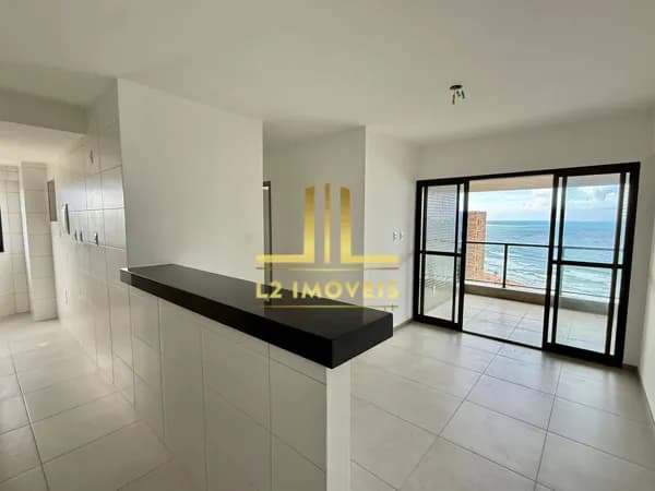 APARTAMENTO - 2 QUARTOS SENDO 1 SUÍTE - JAGUARIBE
