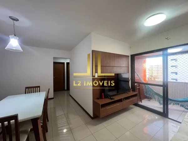 APARTAMENTO - 3 QUARTOS SENDO 1 SUÍTE - STIEP