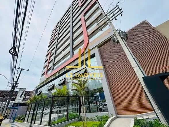 STUDIO - 20M² - ANDAR ALTO - SMART CONVENÇÕES - ARMAÇÃO