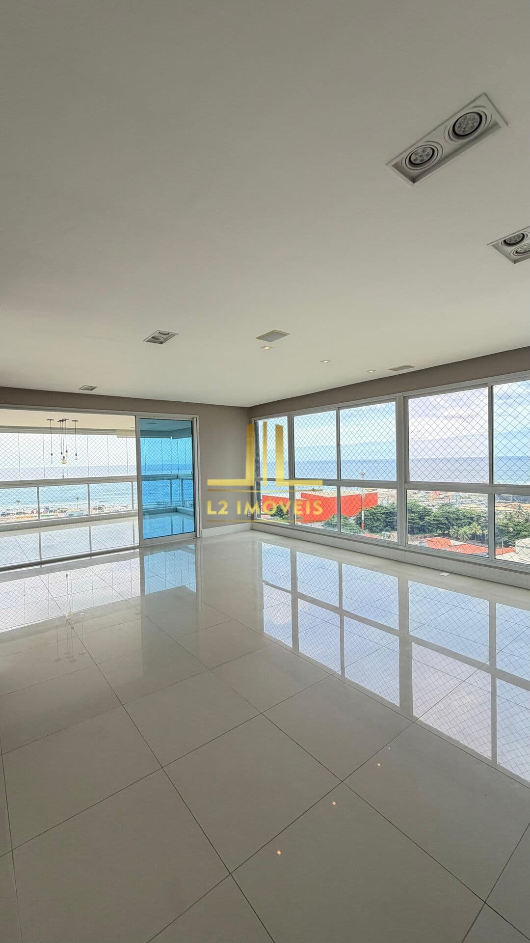 APARTAMENTO - 3 SUÍTES - 155M² - VISTA MAR - 03 VAGAS - PARADISO - PATAMARES
