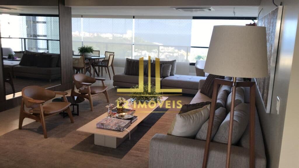 APARTAMENTO ALO PADRÃO - 4 QUARTOS SENDO 2 SUÍTES - ONDINA