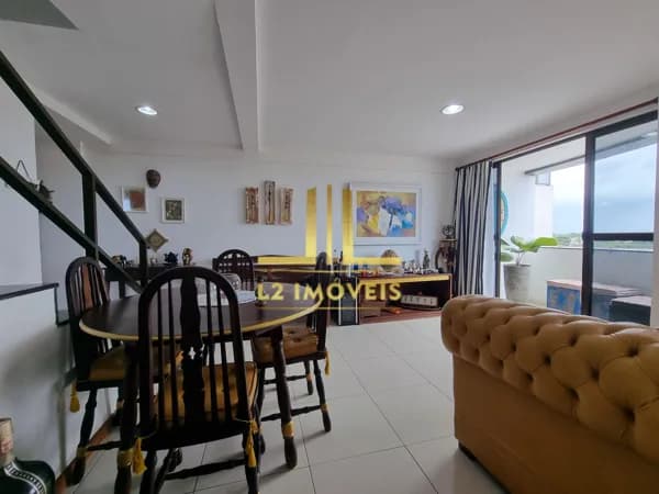 APARTAMENTO COBERTURA - 3 QUARTOS SENDO 1 SUÍTE - JARDIM AEROPORTO