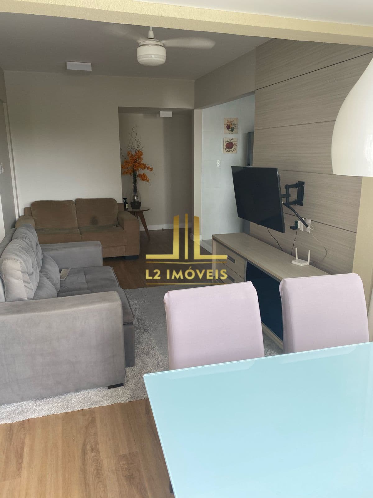 APARTAMENTO - 2/4 SENDO 1 SUÍTE - 68M² - PORTEIRA FECHADA - 01 VAGA COBERTA - VISTA PATAMARES