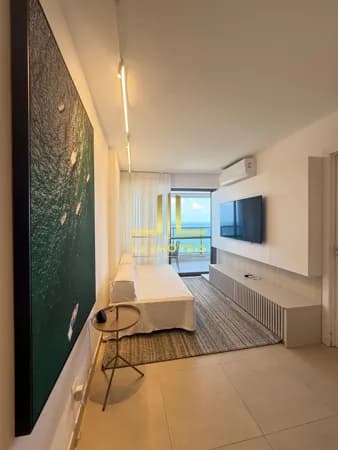APARTAMENTO - QUARTO E SALA - PORTEIRA FECHADA - ONDINA