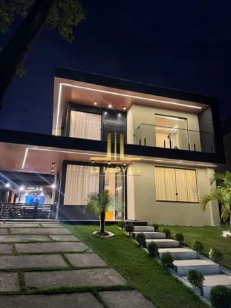 Casa em Camaçari - Alphaville (Abrantes)
