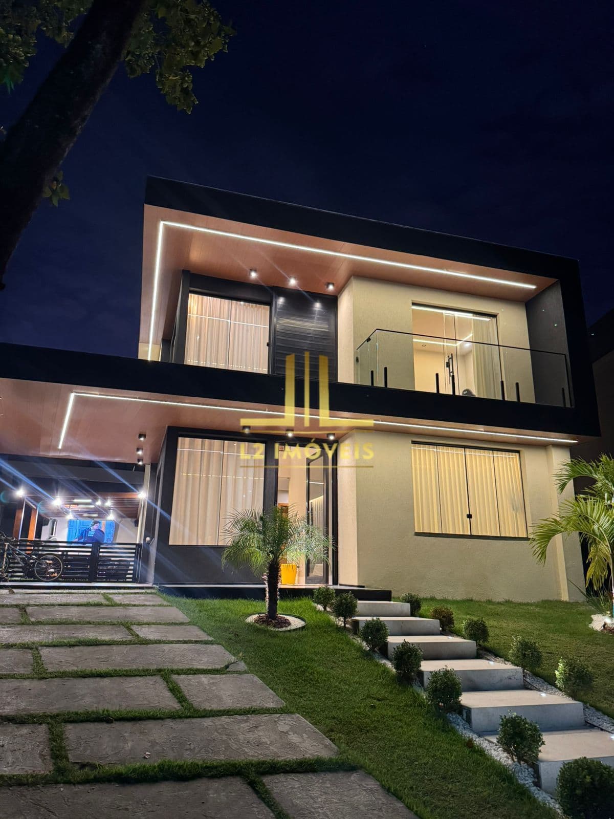 Casa em Camaçari - Alphaville (Abrantes)