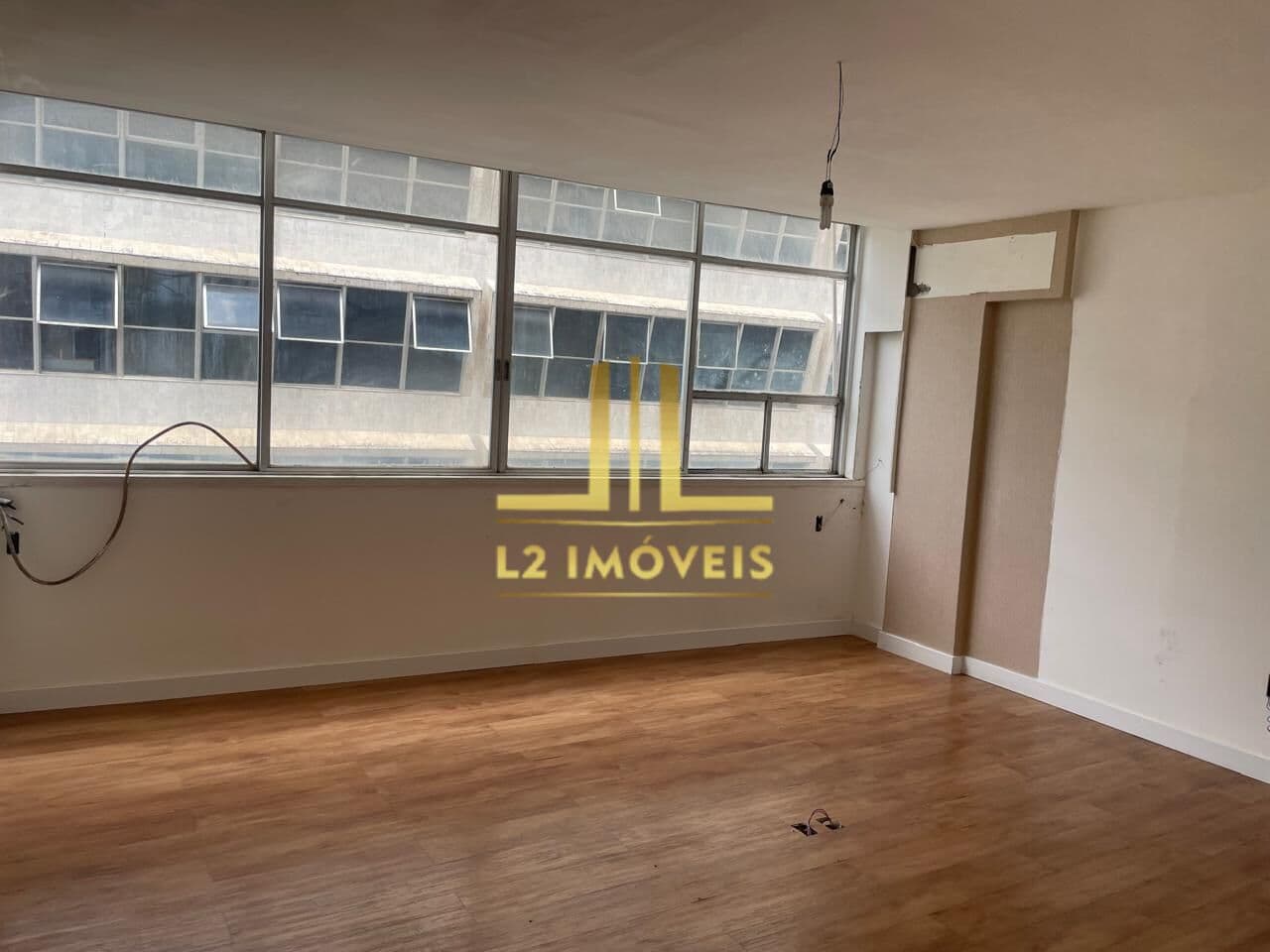 SALA COMERCIAL - 85M² - COMÉRCIO