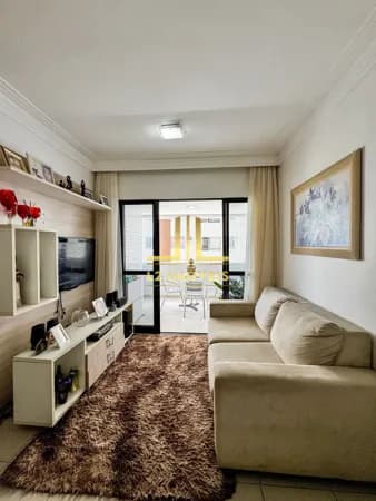 APARTAMENTO - 3/4 COM SUÍTE - 83M² - NASCENTE - 03 VAGAS - ARMAÇÃO