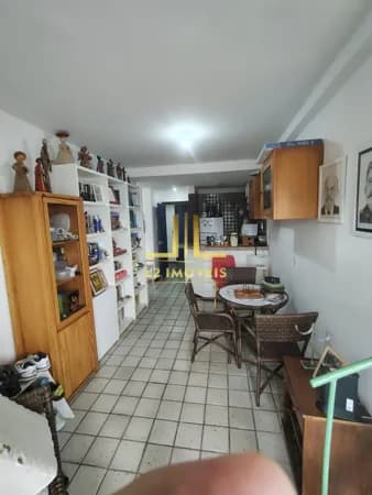 APARTAMENTO COBERTURA - 2 QUARTOS SENDO 1 SUÍTE - ONDINA