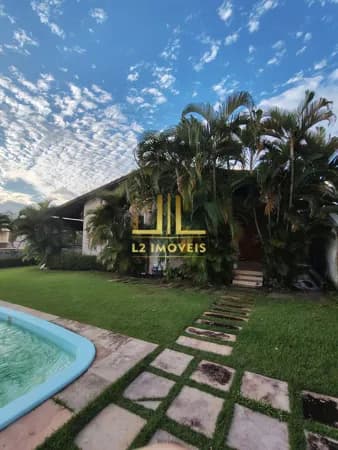 CASA - 4 SUÍTES - ITAIGARA