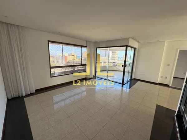 APARTAMENTO ALTO PADRÃO - 4 QUARTOS SENDO 3 SUÍTES - NASCENTE - PITUBA VILLE