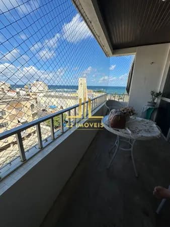 APARTAMENTO - 4/4 SENDO 1 SUÍTE - 235M² - VISTA MAR - NASCENTE - PITUBA