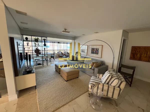 COBERTURA DUPLEX - 4 SUÍTES - 560M² - PISCINA PRIVATIVA - HORTO FLORESTAL
