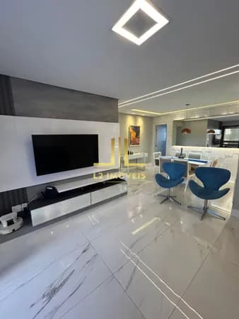 APARTAMENTO - 4/4 SENDO 3 SUÍTES - 156M² - VISTA MAR - COLINA A - PATAMARES
