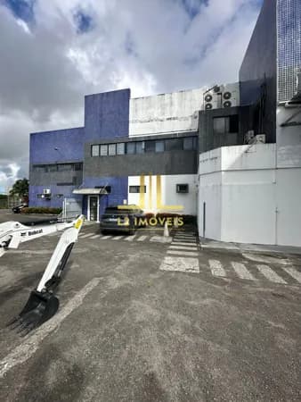 GALPÃO - 4.364M² - PORTO SECO PIRAJÁ