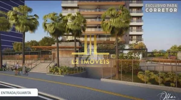 APARTAMENTO ALTO PADRÃO - 4 SUÍTES - CAMINHO DAS ARVORES