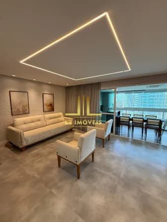 APARTAMENTO ALTO PADRÃO - 3 SUÍTES - ALPHAVILLE 1