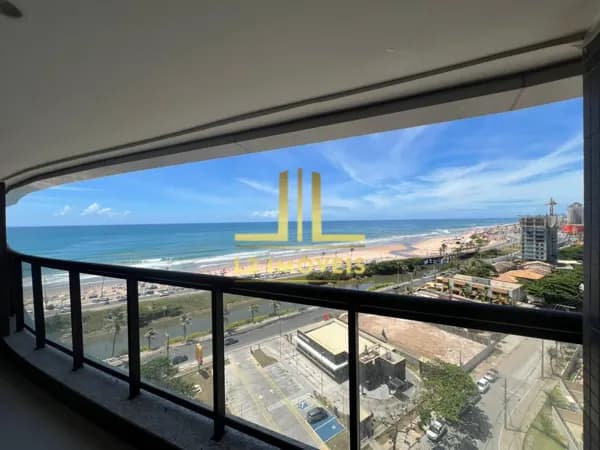 APARTAMENTO - 1/4 E SALA - 40M² - VISTA MAR - BEACH CLASS - JAGUARIBE